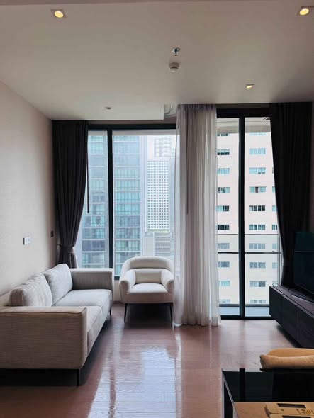 living room of THE ESSE ASOKE