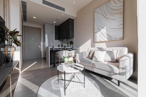 living room of THE ESSE ASOKE