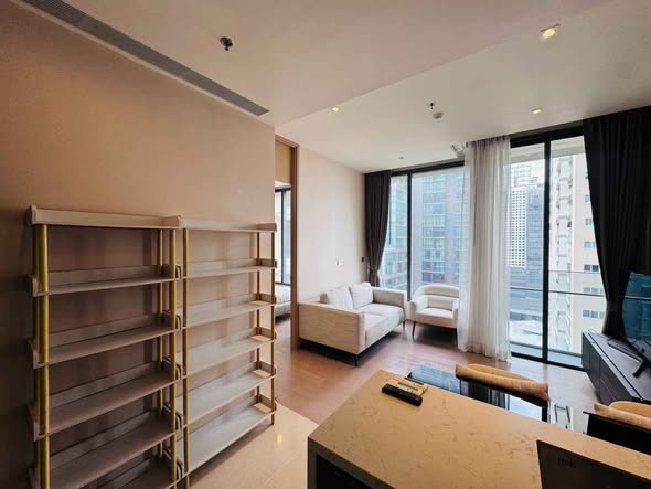 living room of THE ESSE ASOKE