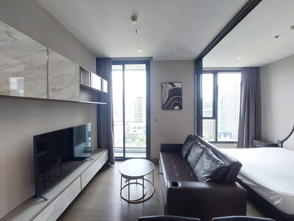bedroom of THE ESSE at SINGHA COMPLEX