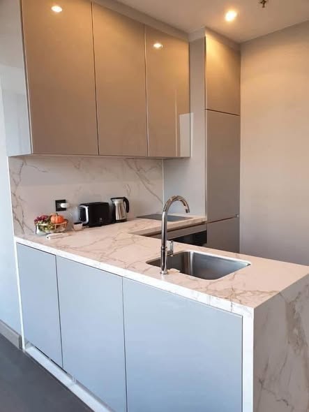 kitchen of THE ESSE at SINGHA COMPLEX