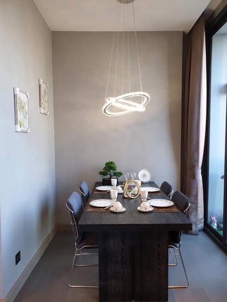 room interior of THE ESSE at SINGHA COMPLEX
