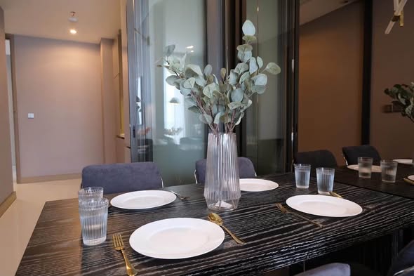 room interior of THE ESSE at SINGHA COMPLEX