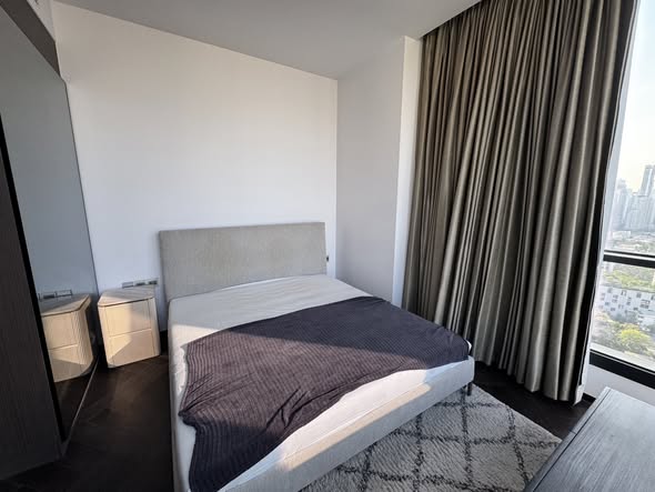 bedroom of THE ESSE Sukhumvit 36