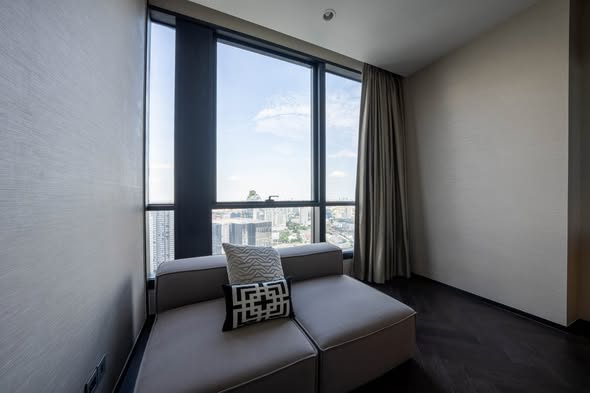 bedroom of THE ESSE Sukhumvit 36