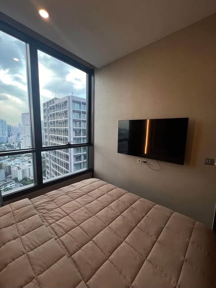 bedroom of THE ESSE Sukhumvit 36
