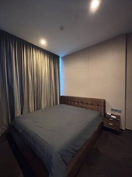 bedroom of THE ESSE Sukhumvit 36
