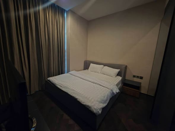 bedroom of THE ESSE Sukhumvit 36