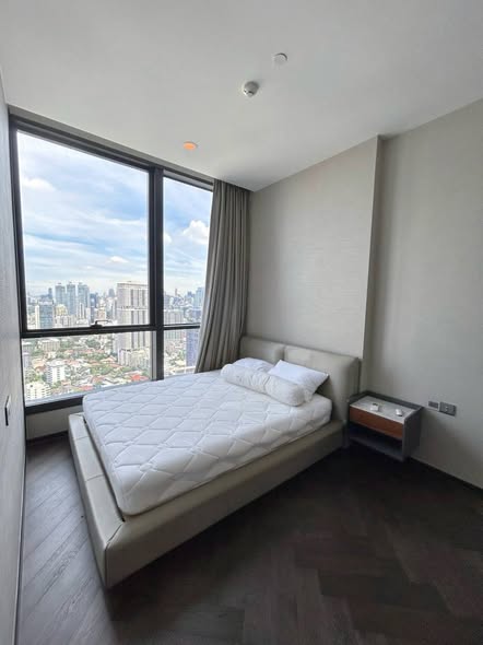 bedroom of THE ESSE Sukhumvit 36