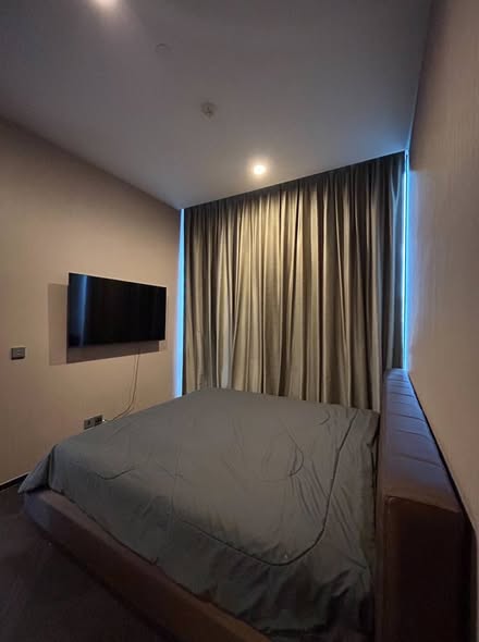 bedroom of THE ESSE Sukhumvit 36