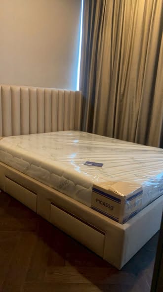 bedroom of THE ESSE Sukhumvit 36