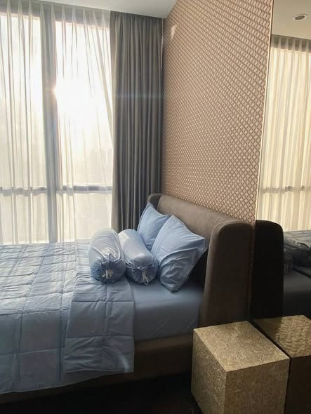 bedroom of THE ESSE Sukhumvit 36