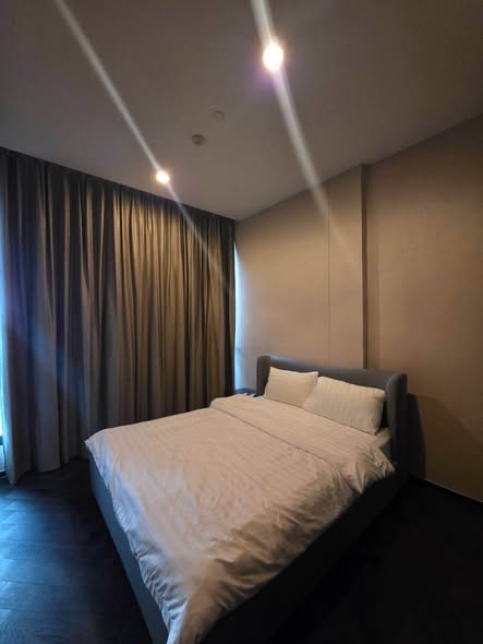 bedroom of THE ESSE Sukhumvit 36