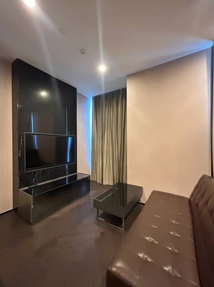 bedroom and living room of THE ESSE Sukhumvit 36