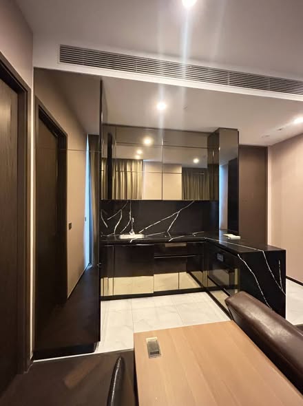 room interior of THE ESSE Sukhumvit 36