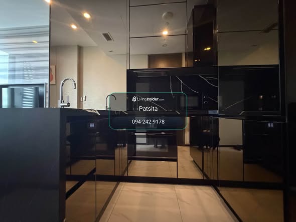 room interior of THE ESSE Sukhumvit 36