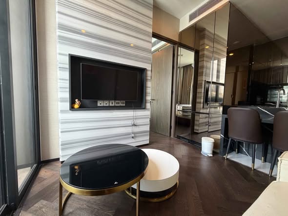 room interior of THE ESSE Sukhumvit 36