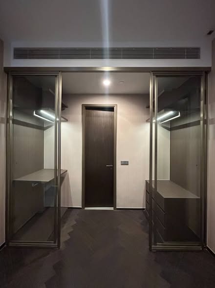 room interior of THE ESSE Sukhumvit 36