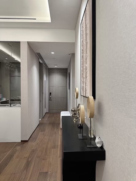 bathroom of The Estelle Phrom Phong