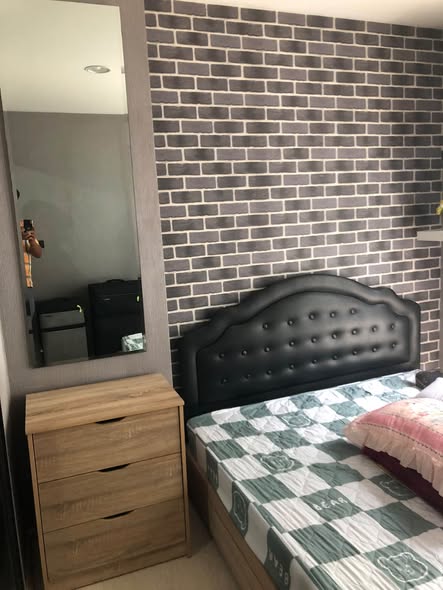 bedroom of The Excel Groove