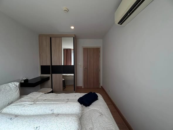 bedroom of THE EXCEL HIDEAWAY