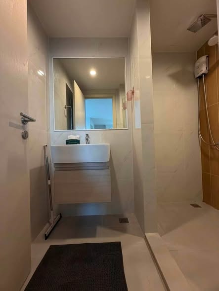 bathroom of The Excel Hideaway Sukhumvit 50