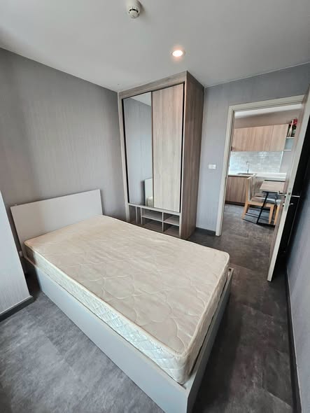 bedroom of The Excel Hideaway Sukhumvit 50