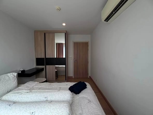 bedroom of The Excel Hideaway Sukhumvit 50