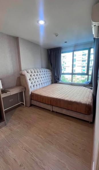 bedroom of The Excel Hideaway Sukhumvit 50