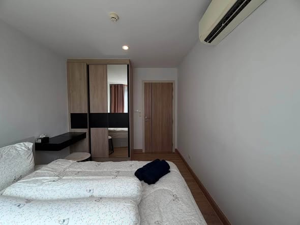 bedroom of The Excel Hideaway Sukhumvit 50
