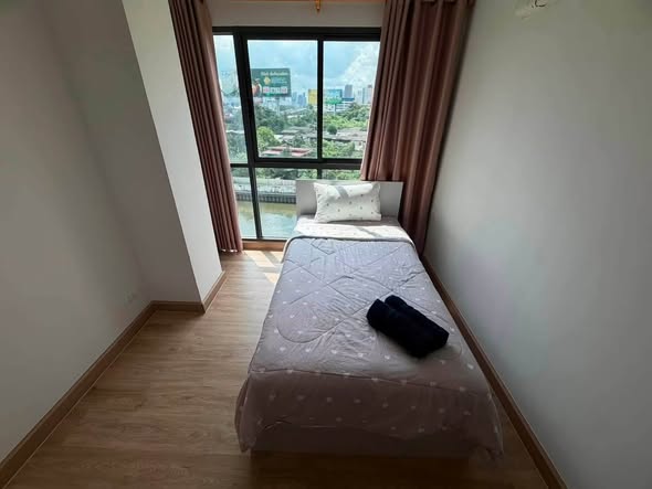 bedroom of The Excel Hideaway Sukhumvit 50