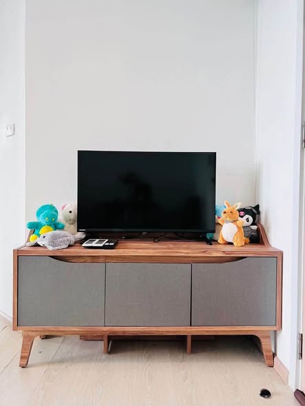 living room and room interior of The Excel Parc (ดิ เอ็กเซล พาร์ค)