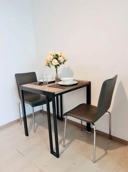room interior of The Excel Parc (ดิ เอ็กเซล พาร์ค)