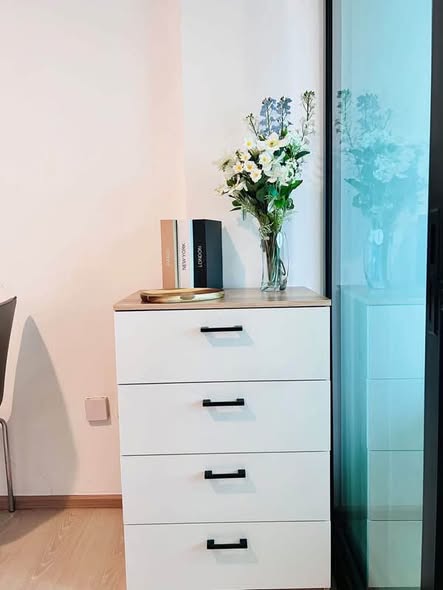 room interior of The Excel Parc (ดิ เอ็กเซล พาร์ค)