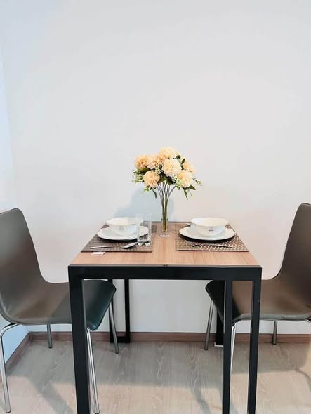 room interior of The Excel Parc (ดิ เอ็กเซล พาร์ค)