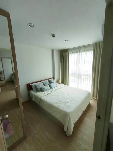 bedroom of The Excel Ratchada 18