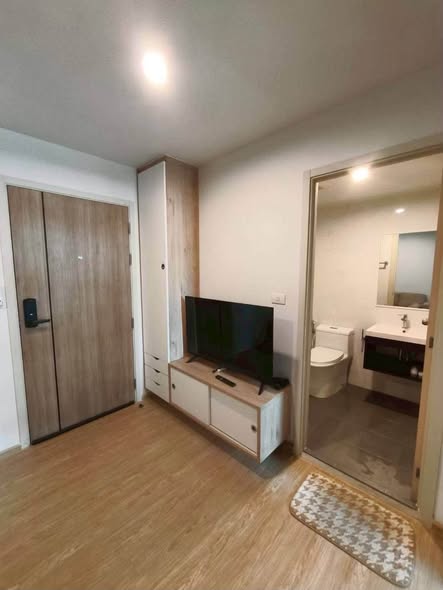 bedroom of The Excel Ratchada 18