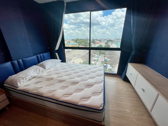 bedroom of The Excel Ratchada 18