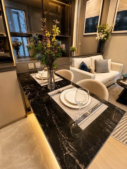 kitchen of THE EXTRO Phayathai-Rangnam