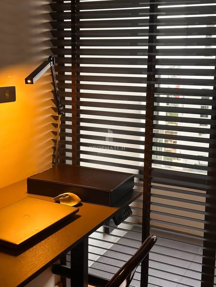 bathroom of The Fine Bangkok