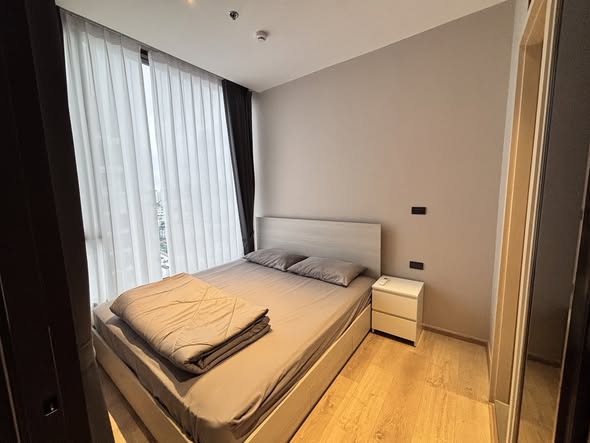 bedroom of The Fine Bangkok