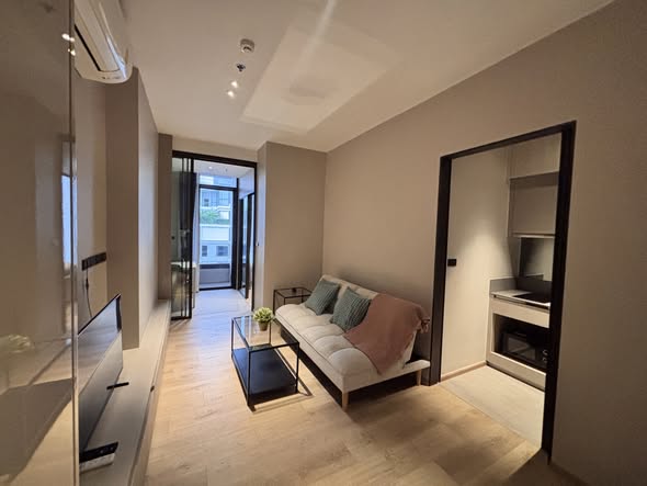 bedroom of The Fine Bangkok
