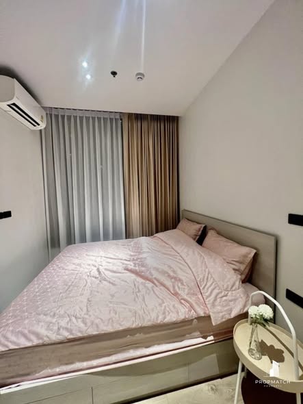 bedroom of The Fine Bangkok