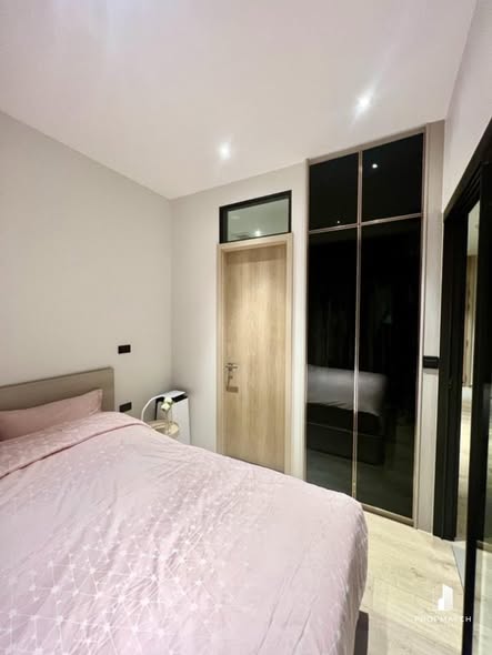 bedroom and room interior of The Fine Bangkok