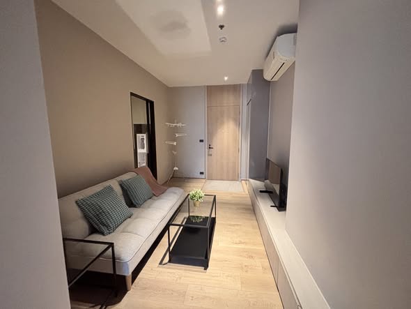 living room of The Fine Bangkok
