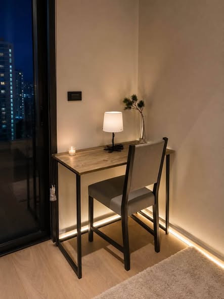 room interior of The Fine Bangkok