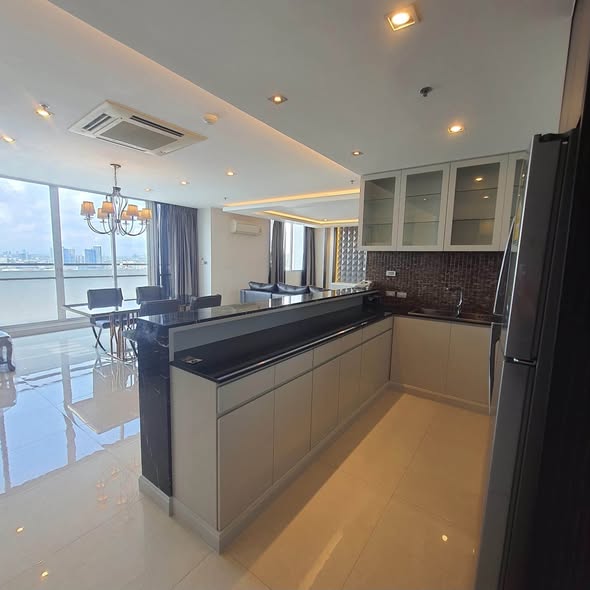 kitchen of The Fourwings Residence