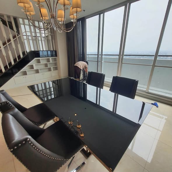 room interior of The Fourwings Residence