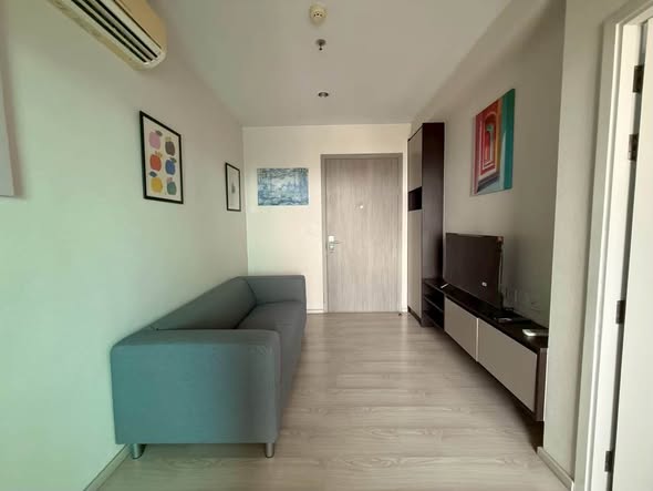 bedroom of The Gallery Condominium