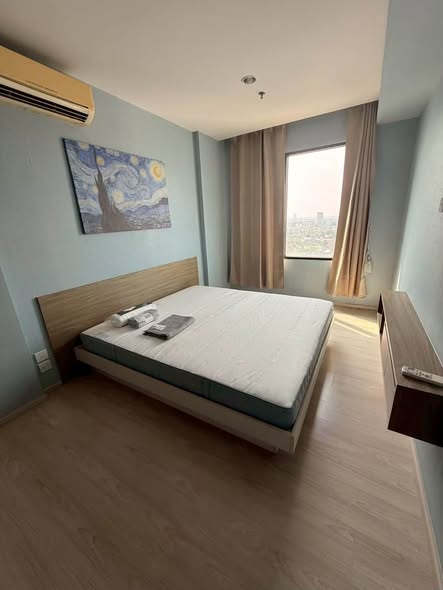 bedroom of The Gallery Condominium